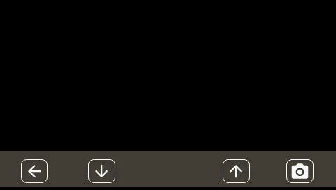 Telas de visualização de cameras